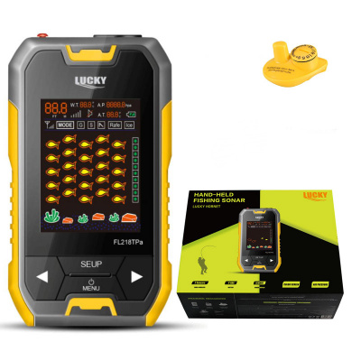 Эхолот Lucky FL218TPA-W NEW