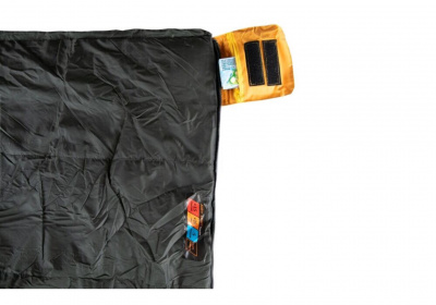 Спальный мешок одеяло Tramp Airy Light Regular (правый) 190*80 см (-5°C)