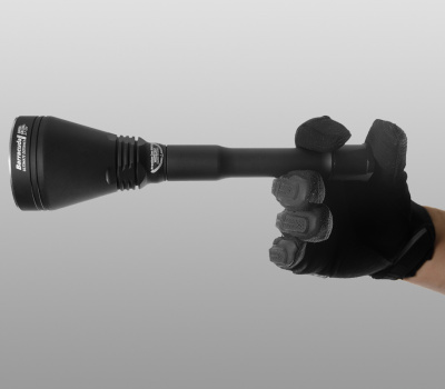 Поисковый фонарь Armytek Barracuda Pro (тёплый свет)
