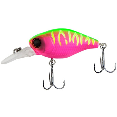 Воблер Jackall Chubby 38F MR Dragon Fruit Mat Tiger