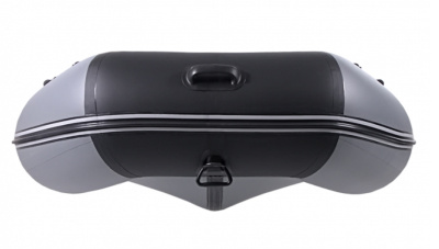 Лодка Посейдон Викинг VN - 340 (графитово - черный) модель 2026 г