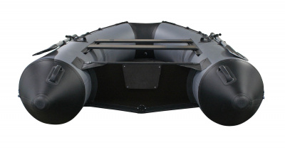 НОВИНКА!!! Надувная ПВХ лодка ProfMarine PM 370 CL, моторно-гребная, килевая