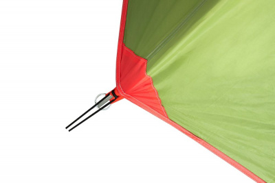 Палатка Универсальная Tramp Lite Tourist 3 (V2)