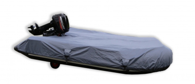 Стояночный (транспортировочный) тент для лодок Polar Bird серии Seagull 320S