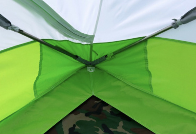 Зимняя палатка Лотос Куб 4 Компакт (260х210/190 см)