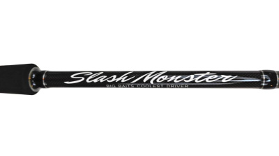 Кастинговое удилище Hearty Rise Slash Monster SMC-842XH 2.55m 60-200gr