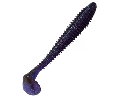 Силиконовая приманка Crazy Fish Vibro Fat 5.8" 74-145-50d-6