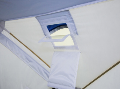 Зимняя палатка утепленная PULSAR COSMO T (Термо) (340х300/205 см)