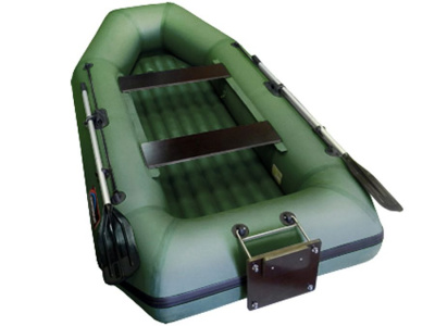 Лодка ПВХ Хантер 240