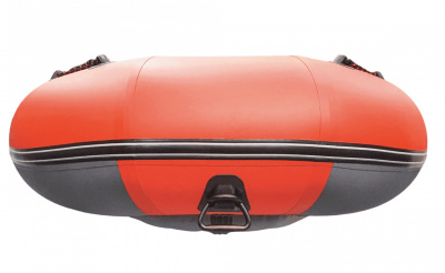 Надувная лодка Boatsman BT320ASR Sport  (графитово - красный)