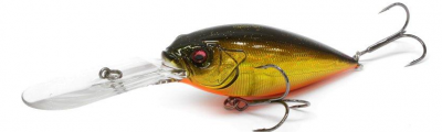 Воблер Megabass Deep-Six gw megabass kinkuro