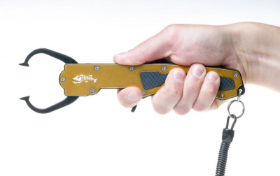 Липгрип алюминиевый Tramp (L-24см) TRA-260