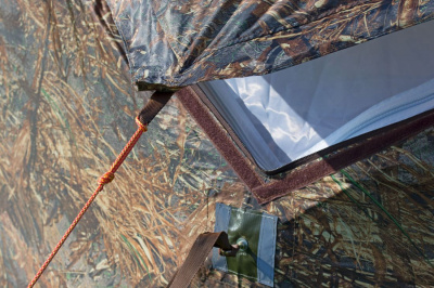 Универсальная палатка Берег Пентагон Двухслойный (345х230/ 210 см)