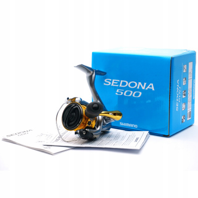 Катушка Shimano Sedona 500 FI