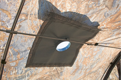 Тамбур Большой 5х2 для палатки УП (500х200/190 см)