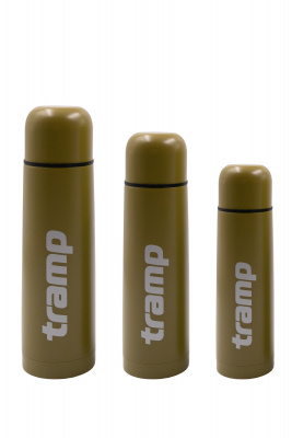 Термос Tramp Basic 0,75 л хаки