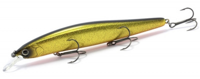 Воблер Daiwa Steez Minnow 125SP-SR Kurokin