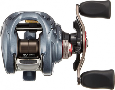 Катушка мультипликаторная Daiwa 16 Zillion SV TW 1016SV-SHL