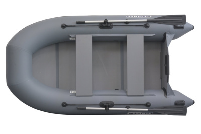 Надувная лодка Boatsman BT280 (серый) модель 2026 г