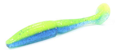 Приманка Sawamura OneUP Shad 6 #158