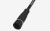 Спиннинг Folkfishing Black Flock FBFS 872M 2.61m 8-32gr