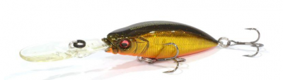 Воблер Megabass Spin Drive 58SP gg megabass kinkuro