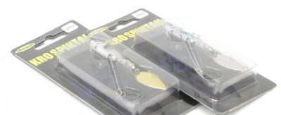 Тейлспиннер Deps Kro Spin Tail 10.5gr #01