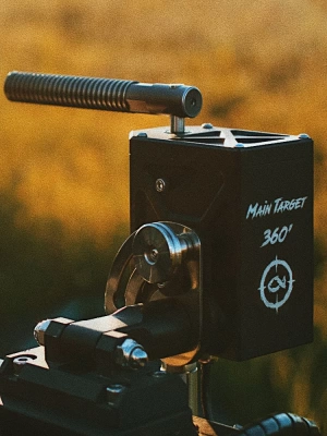 Электронный Ротатор Main Target 360