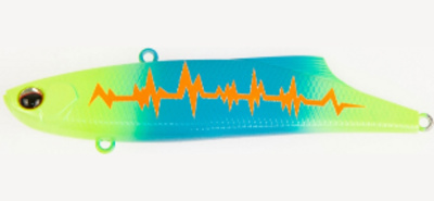 Воблер Evergreen Ocean Fleet Marvie 70 цвет RU26