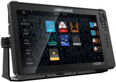 Эхолот-Картплоттер Lowrance HDS-16 LIVE No Transducer (без датчика)
