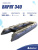 Лодка ПВХ Varyag (Варяг) 340 серая 
