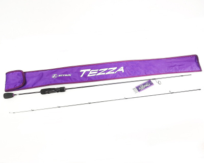 Спиннинг Zetrix Tezza 622UL 1.89m 1-6gr