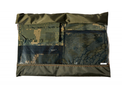 Органайзер-подвесной карман Пингвин для раскладушки, кресла, зимней палатки (5 карманов)