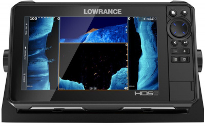 Эхолот-Картплоттер Lowrance HDS-9 LIVE No Transducer (без датчика)