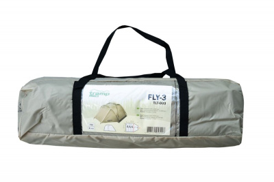 Палатка Универсальная Tramp Lite Fly 3 Sand (V2)