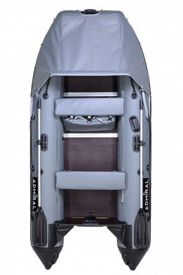 Лодка ПВХ Адмирал 305 Classic Lux