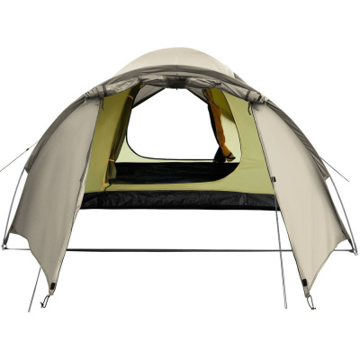 Палатка Универсальная Tramp Lite Twister 3 Sand (V2)