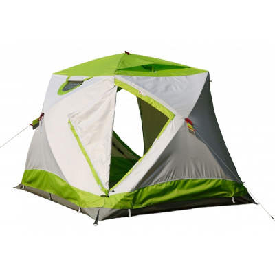 Зимняя палатка Лотос Куб 4 Компакт Термо (260х210/190 см)