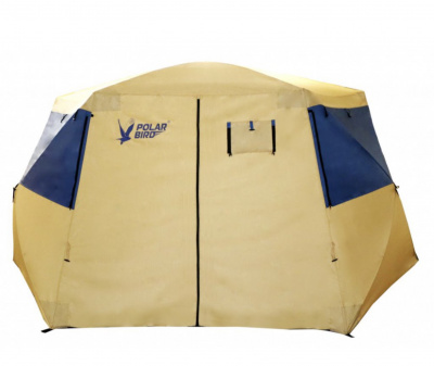 Палатка - Шатёр Polar Bird Family S Fest (445х385/205 см)