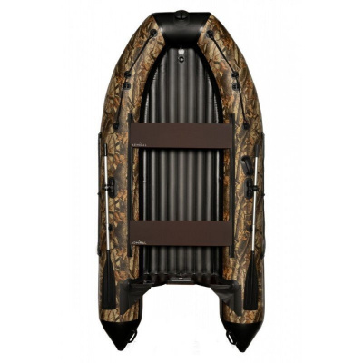 Лодка ПВХ Адмирал 330 CF НДНД Камуфляж Лес
