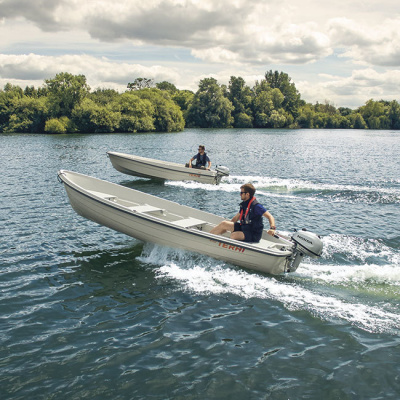 Мотор лодочный подвесной HONDA BF 5 DH-SHU