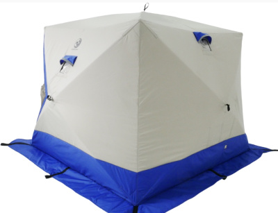 Зимняя палатка Сибтермо SibFisher 4 (230х230/190 см)