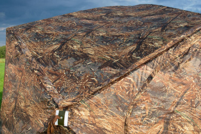 Универсальная палатка Берег Пентагон Двухслойный (345х230/ 210 см)