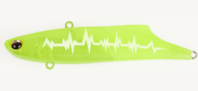 Воблер Evergreen Ocean Fleet Marvie 70 цвет RU28