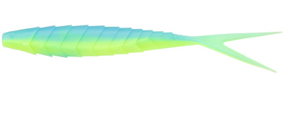 Силиконовая приманка Frapp Gekoslug 9.0"#PAL03