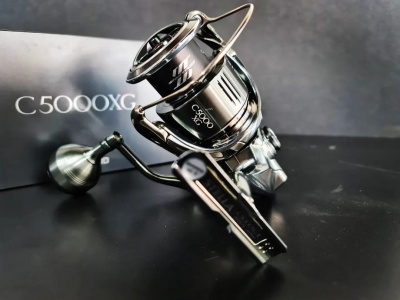 Катушка Shimano 22 STELLA C5000XG