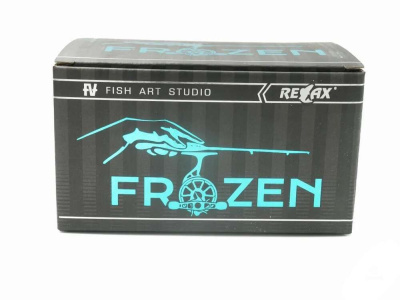 Зимняя катушка Relax FA Frozen