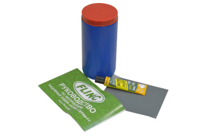 Моторно-гребная лодка Flinc FT340К (оливковый) модель 2025 г