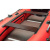 Лодка ПВХ Roger Hunter 3200 Киль (красный-серый)