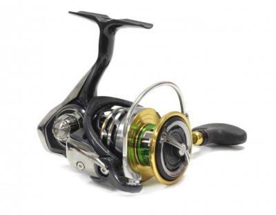 Катушка Daiwa 17 Exceler LT 2500D